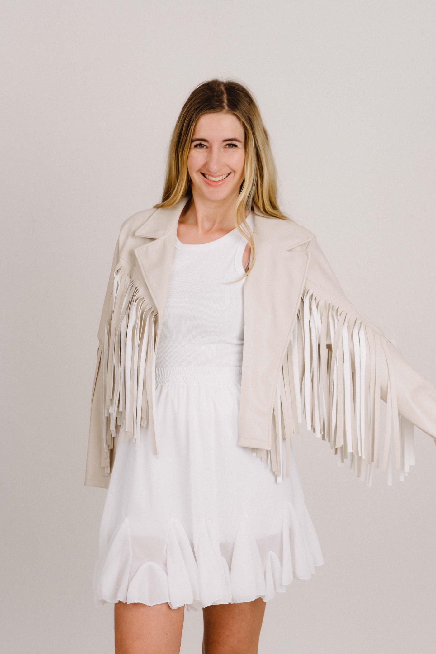 Jacke Festival Style