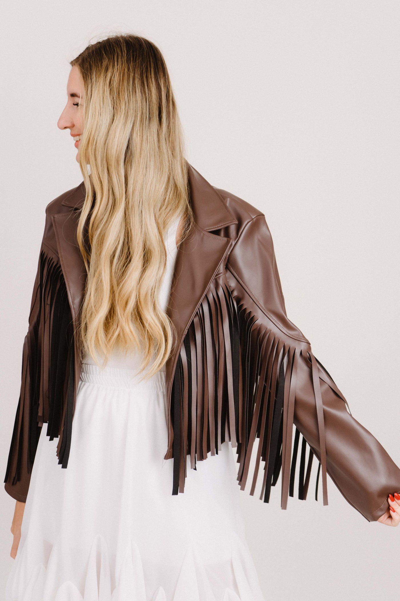 Jacke Festival Style