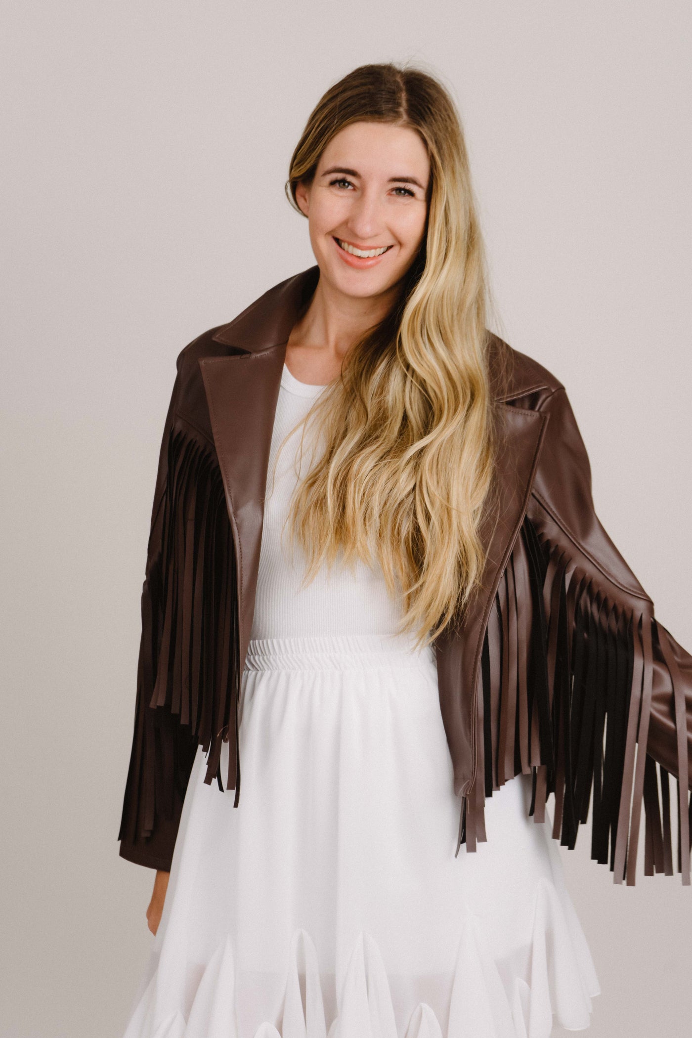 Jacke Festival Style
