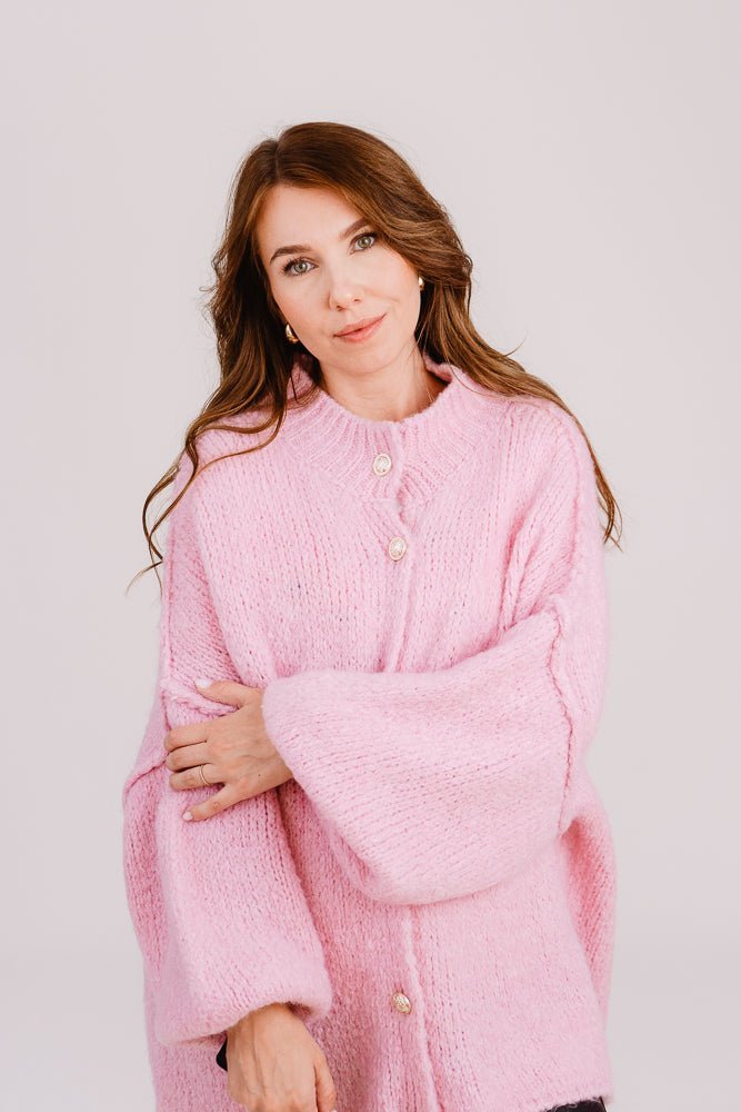 Cutie Cardigan - Kleidezeit