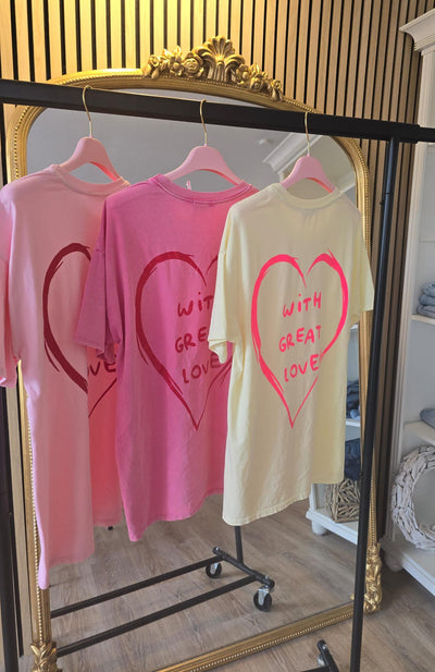 Shirt Great Things