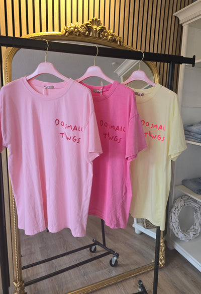 Shirt Great Things