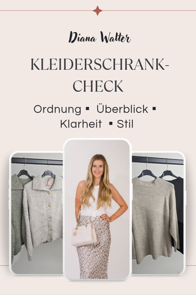 Kleiderschrank-Check - Kleidezeit