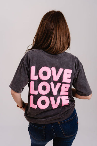 LOVE Shirt - Kleidezeit