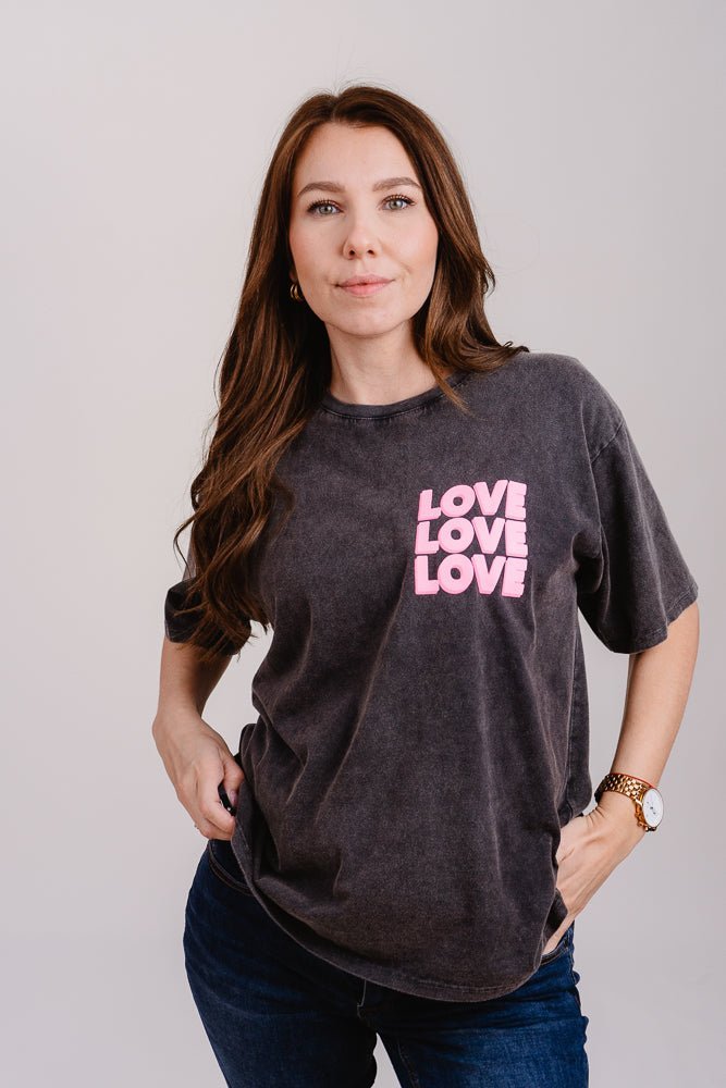 LOVE Shirt - Kleidezeit