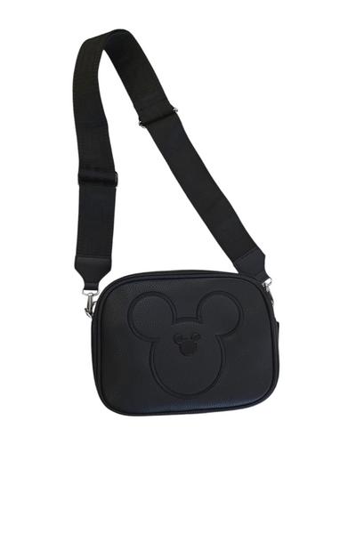 Minnie Maus Tasche mit Gurt - Kleidezeit