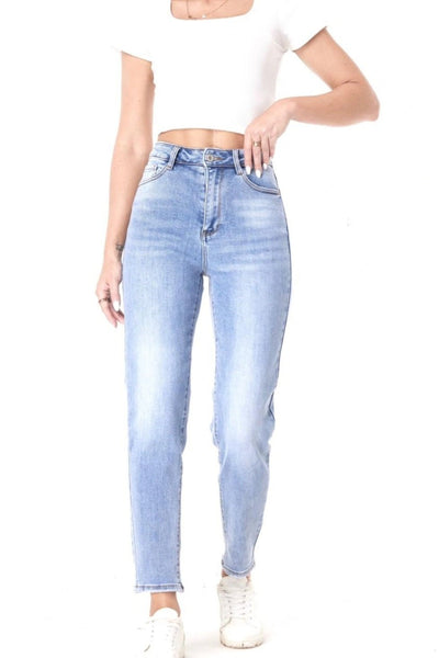 Mom Jeans Style - Kleidezeit