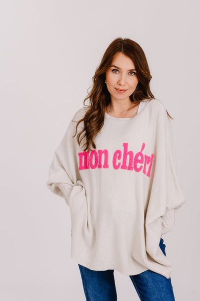 Mon Cheri Pullover - Kleidezeit