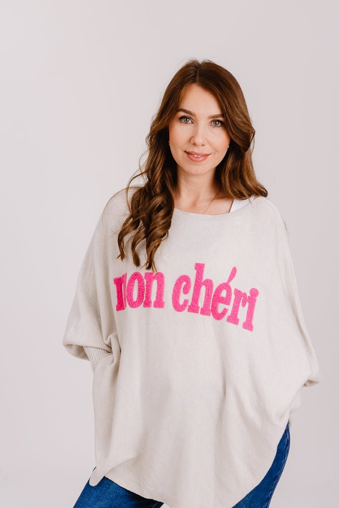 Mon Cheri Pullover - Kleidezeit