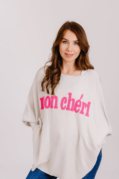 Mon Cheri Pullover - Kleidezeit