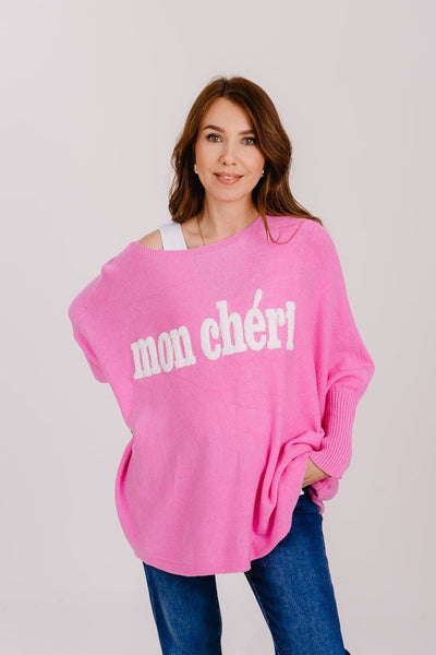 Mon Cheri Pullover - Kleidezeit