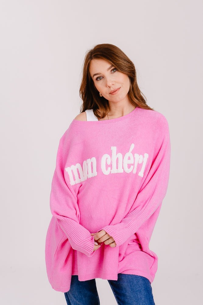 Mon Cheri Pullover - Kleidezeit