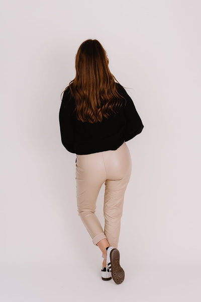 Pants Beige - Kleidezeit