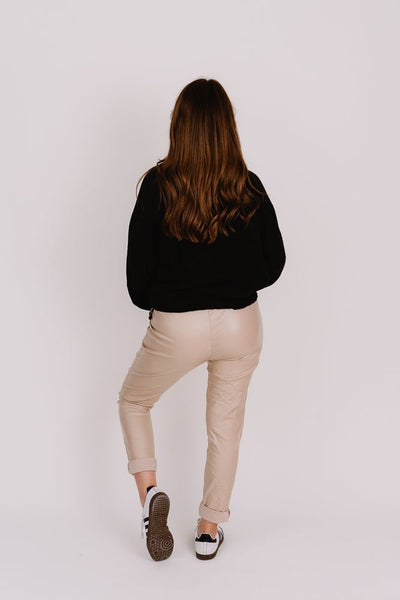 Pants Beige - Kleidezeit