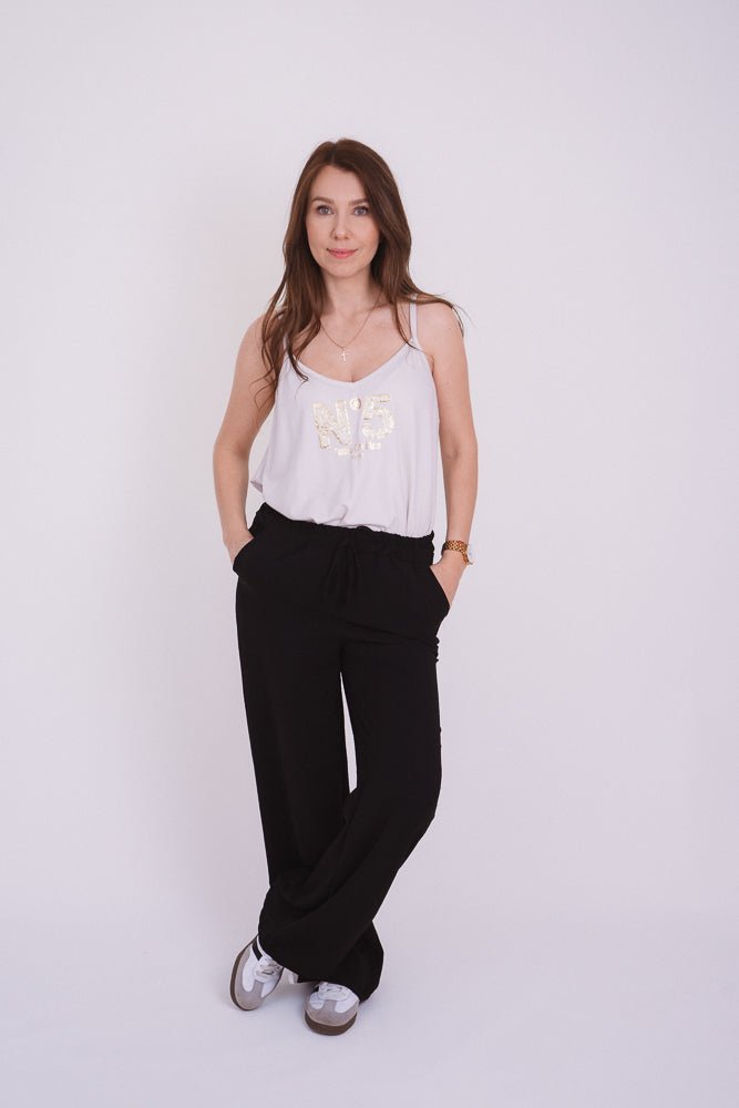 Pants Black - Kleidezeit