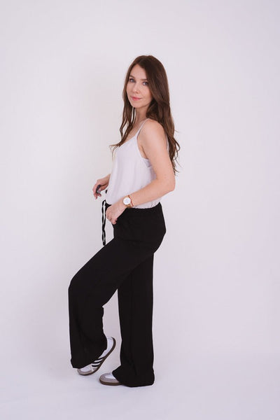 Pants Black - Kleidezeit