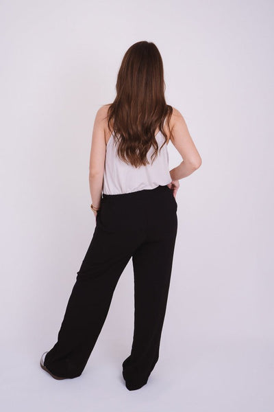 Pants Black - Kleidezeit