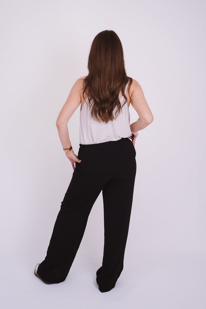 Pants Black - Kleidezeit