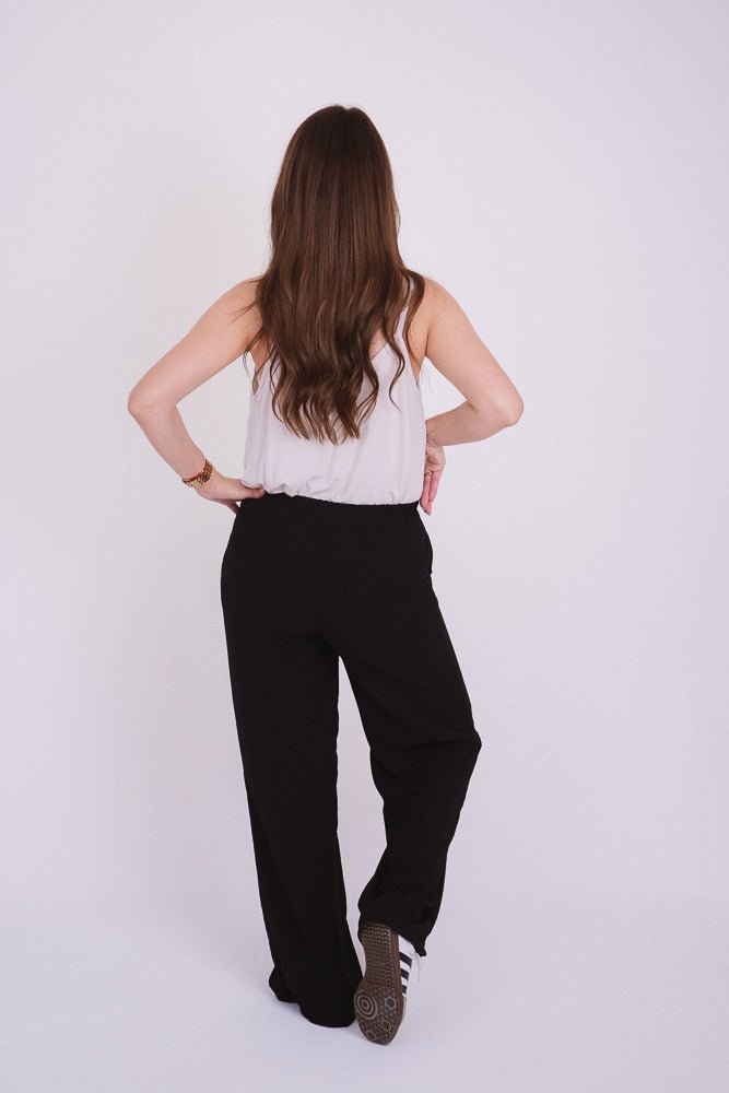 Pants Black - Kleidezeit