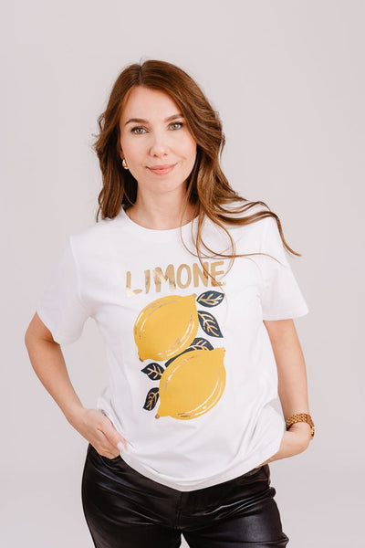 Shirt Limone - Kleidezeit