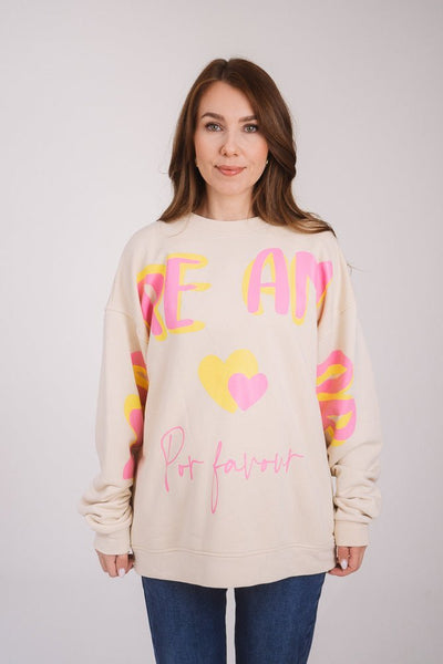 Sweater Heart - Kleidezeit