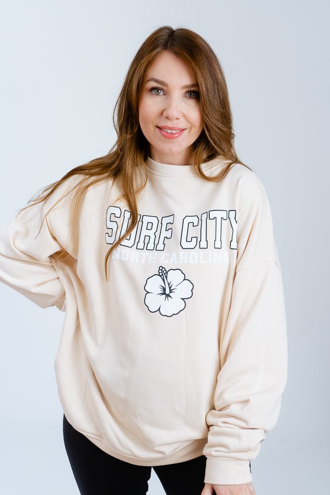 Sweatshirt City - Kleidezeit