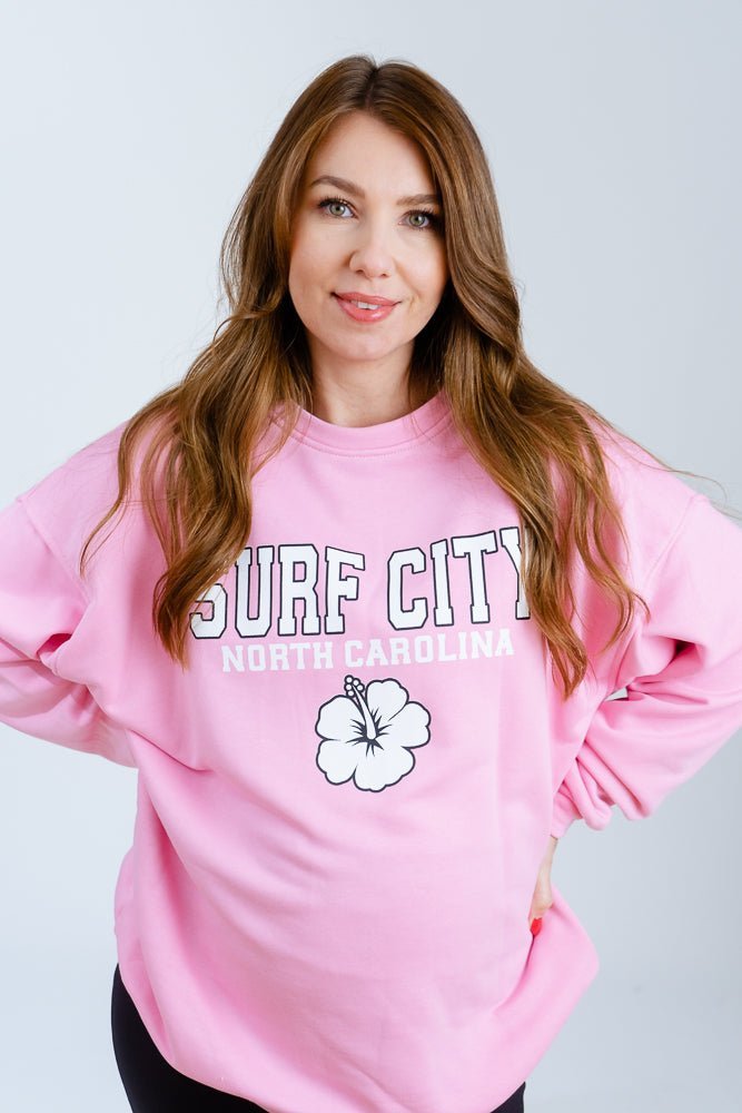 Sweatshirt City - Kleidezeit