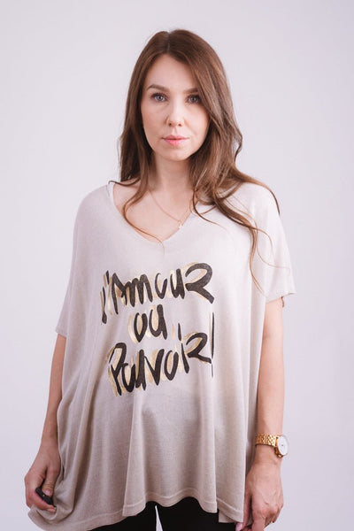 Amore Shirt - Kleidezeit