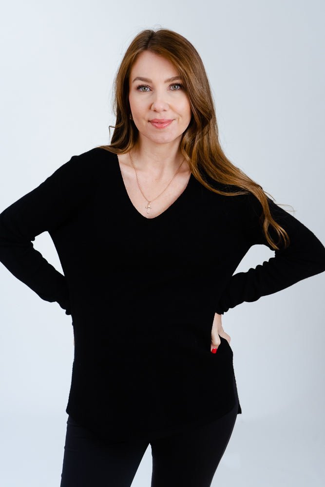 Black Dreams Pullover - Kleidezeit