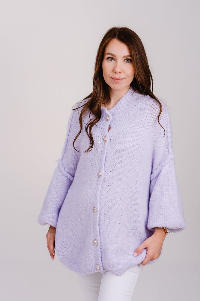 Cutie Cardigan - Kleidezeit