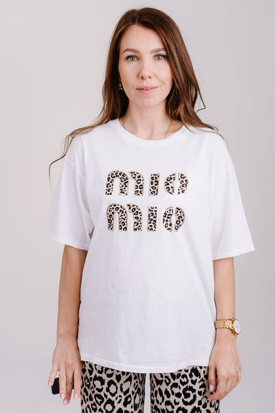 MIO MIO SHIRT - Kleidezeit