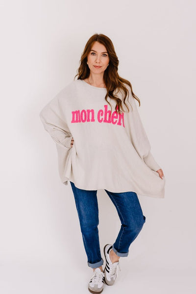 Mon Cheri Pullover - Kleidezeit