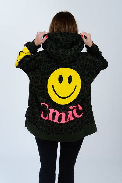 Pullover Smilie - Kleidezeit