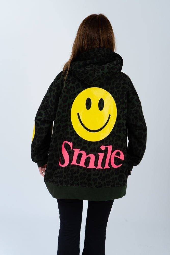 Pullover Smilie - Kleidezeit