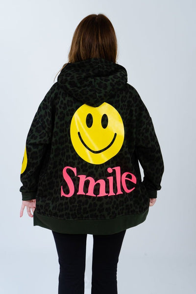 Pullover Smilie - Kleidezeit