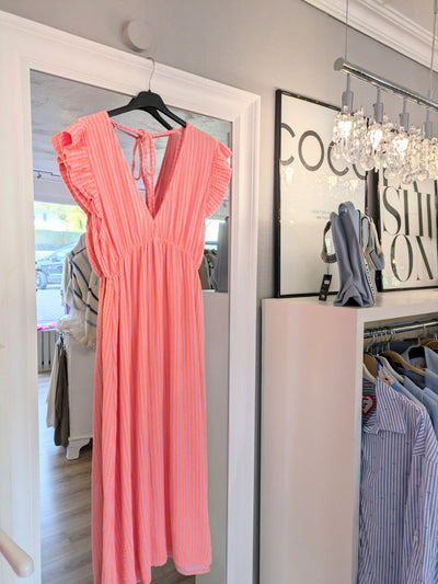 Musselin-Kleid