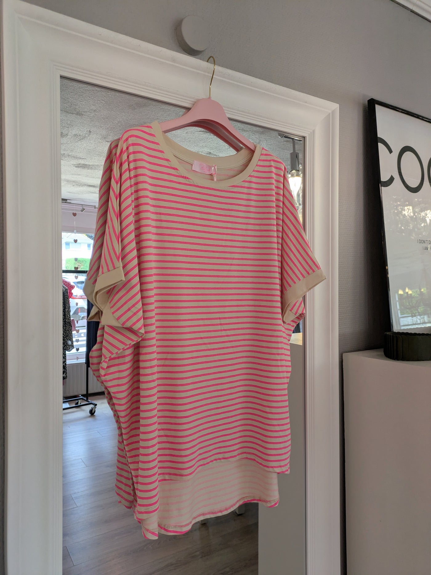 T-Shirt Oversize