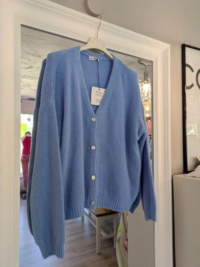 Strickjacke