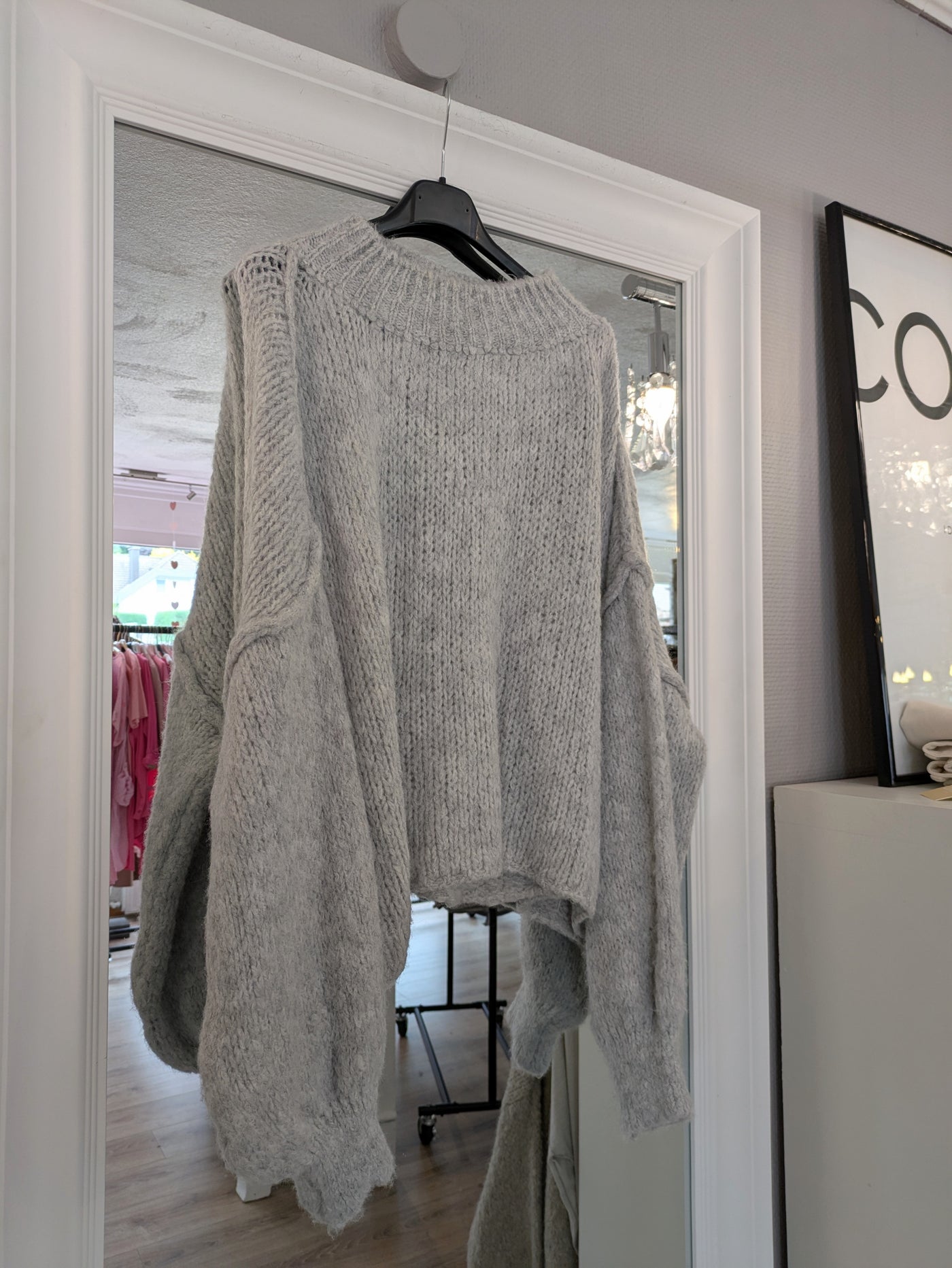 Wollpullover