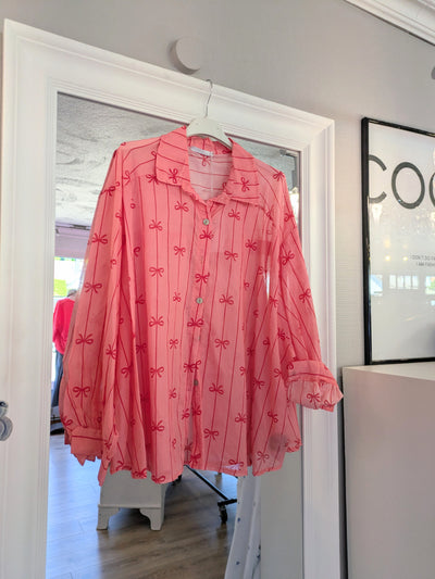 Musselinbluse