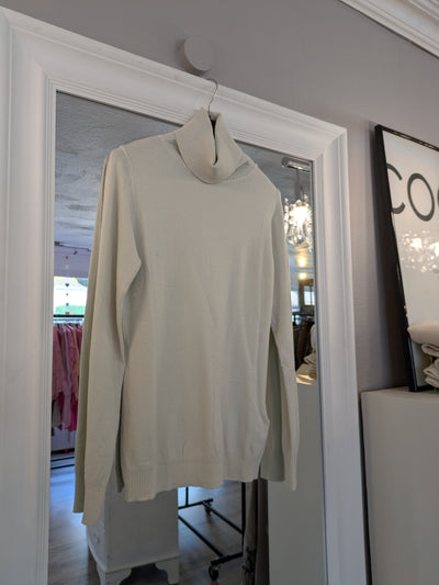 Rollkragen Pullover