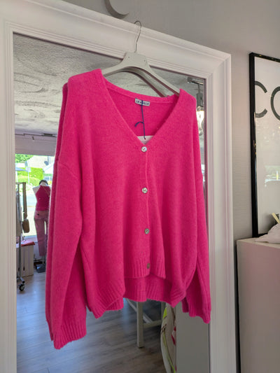 Strickjacke