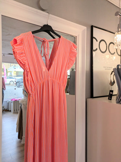 Musselin-Kleid