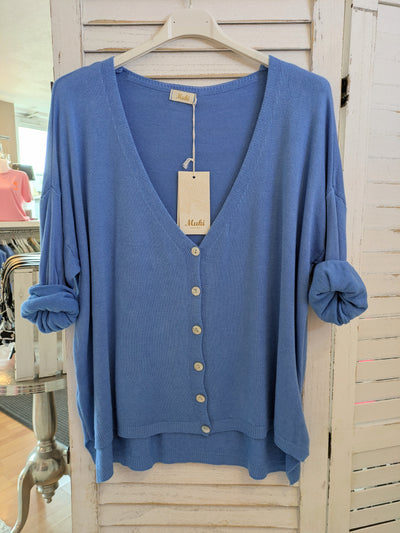 Strickjacke softy
