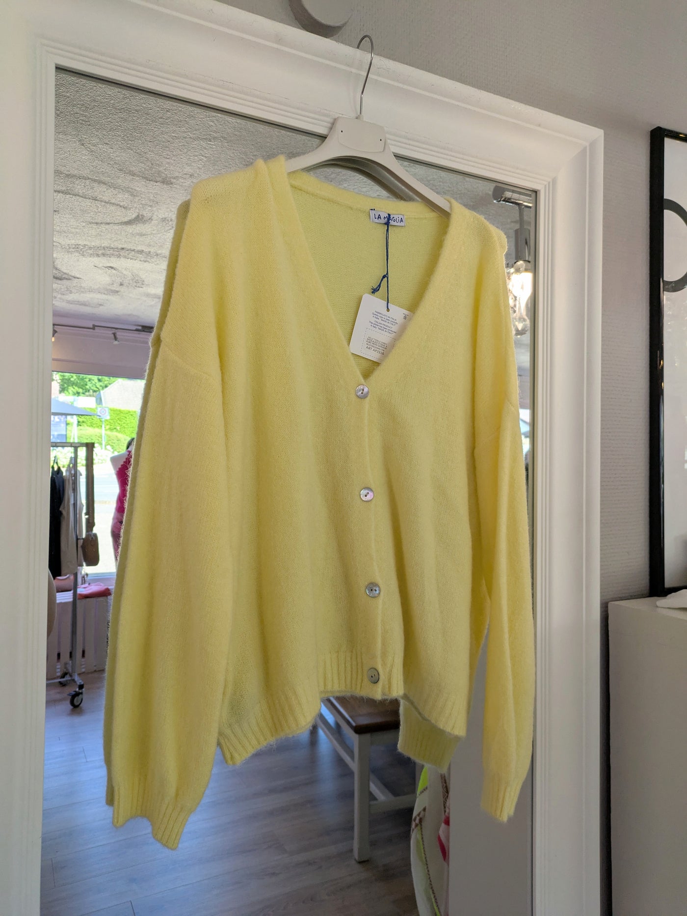 Strickjacke