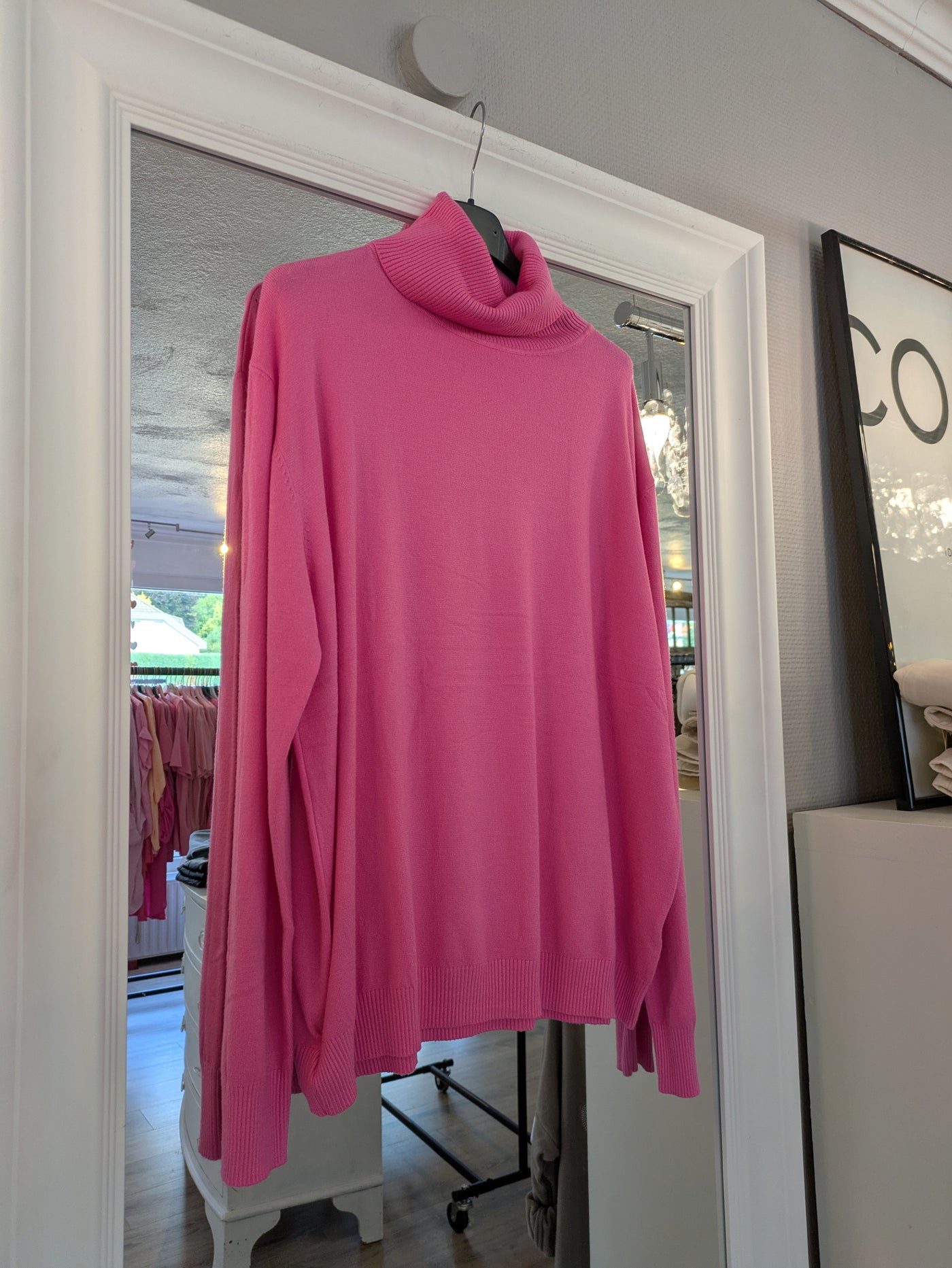 Rollkragen Pullover