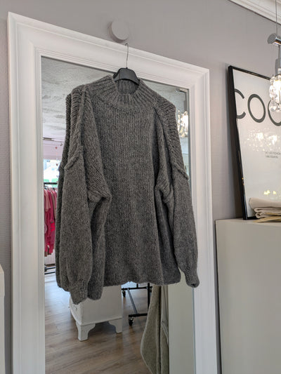 Wollpullover