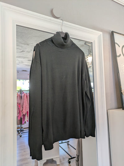Rollkragen Pullover