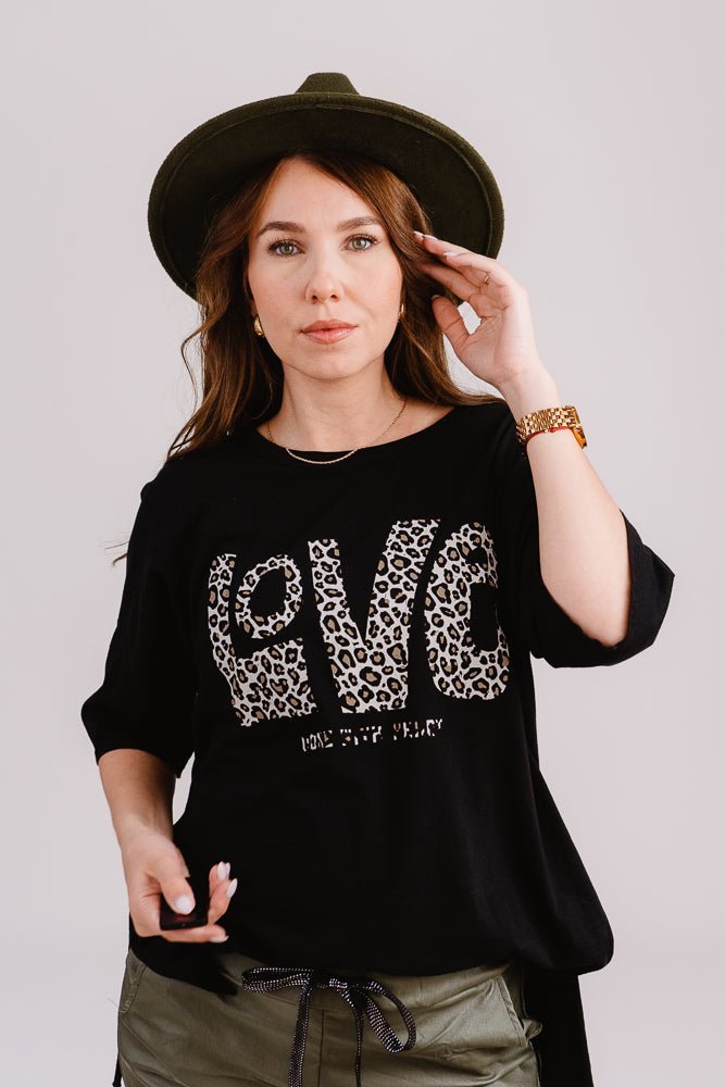 Shirt Leo Love - Kleidezeit