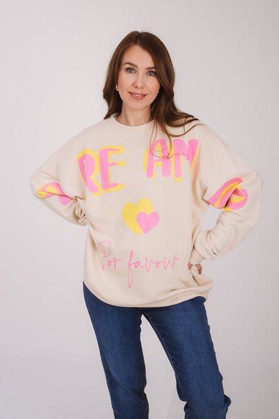 Sweater Heart - Kleidezeit